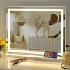 Sucedey Vanity Mirror with Lights - Thumbnail 1