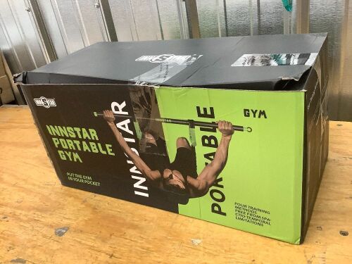 INNSTAR Portable Gym - Lot 1219