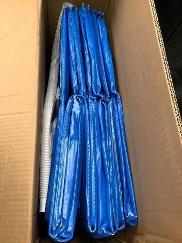 Non-Inflatable Foldable Swimming Pool - Lot 1228