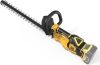 Hedge Trimmer Cordless for Dewalt 20V MAX Battery (No Battery), 20 inch Electric Bush Shrub Edge Trimmer, Brushless Motor, Powerful & Lightweight, 4.4LBS - Thumbnail 1