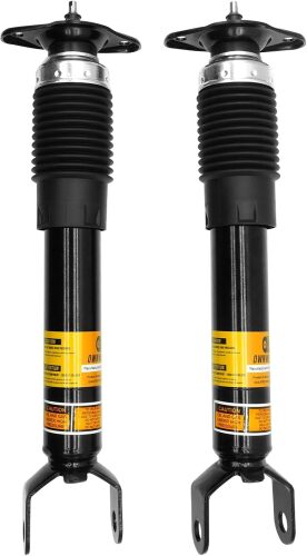 19302791 19302792 Pair Rear Shock Absorbers with Magnetic Ride Control (F55) for Cadillac XLR 2004-2009, for Corvette C5 C6 (including Z06 ZR1) 2003-2013 - Lot 1263