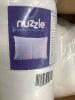 Nuzzle Cooling Adjustable Pillow for Side Sleepers, Luxury Standard Size Set of 2 - Thumbnail 3