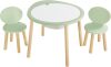 Beright Kids Table and Chairs Set - Thumbnail 1