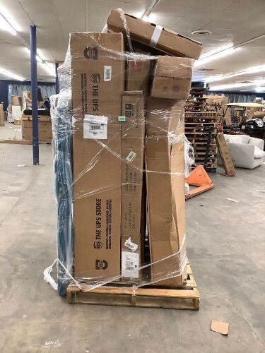 BCP Salvage Pallet - Lot 1380