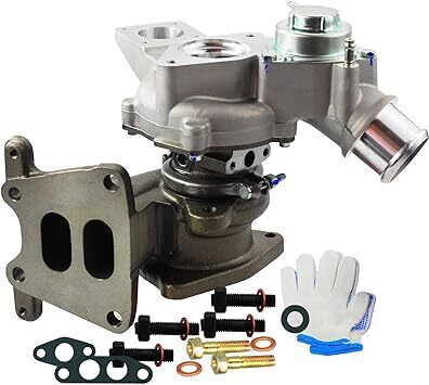 18900-6A0-003 VG16 TurboCharger Upgrade Billet Impeller for 2018-2020 Honda ACCORD L15BN 1.5T Engine/321-10102C 6A0-F4-T/C Turbo - Lot 1405