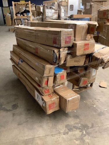 BCP Salvage Pallet - Lot 1437