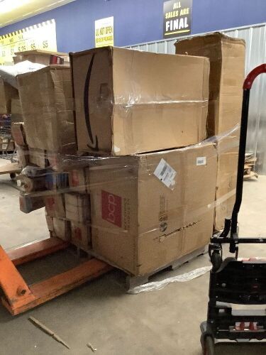 BCP Salvage Pallet - Lot 1477