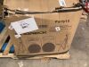 PRORECK Party 15 | Portable 15-Inch 2000 Watt Powered PA Speaker System - Thumbnail 3