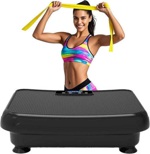 TISSCARE Mini Vibrating Plates - Lot 1473