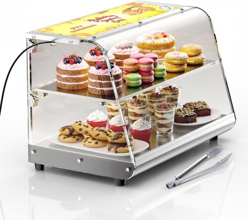 PYY Bakery Display Case - 22" - Lot 1483