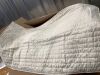 3 Pcs comforter set - cream - Thumbnail 1