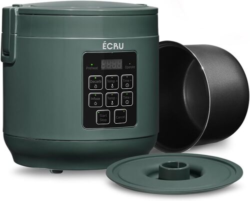 2 in 1 Herb Decarboxylator Infuser - 3oz Decarb Machine for Butter Infusion - Lot 1550