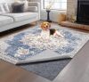 Non-Slip Rug Pads 8 x 10 ft, 100% Waterproof Extra Large Area Rugs Non Skid Rug Pad for All Floors and Finishes Durable Hardwood Floor Protective Felt Keeps Rugs in Place, Safe and Secure - Thumbnail 1