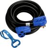 30ft 50Amp Heavy Duty RV/EV Extension Cord - Thumbnail 1