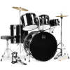 5-Piece Full Size Drum Set For Adults - Thumbnail 1