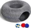 Cat Tunnel Bed Donut -24in - Thumbnail 1