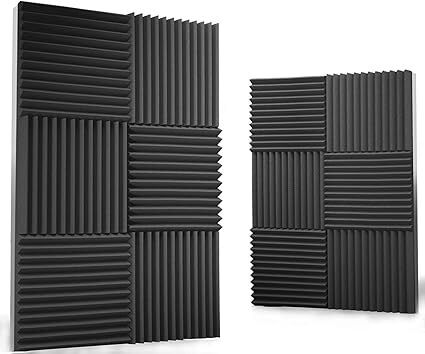 Sound Proof Foam Panels - Lot 1495