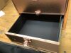 Jewelry Box with LED Light and Mirror - Thumbnail 3