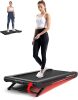 Sperax Walking Vibration Pad with Manual Incline,4-in-1 Under Desk Treadmill with APP Vibration Machine, Suitable for Home and Office use - Thumbnail 1