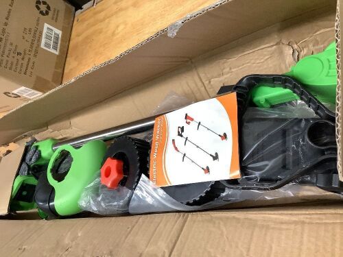 Lithium Electric Weed Wacker - Lot 1622