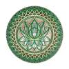 Lotus Mandala Wall Art - Thumbnail 1