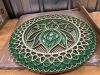 Lotus Mandala Wall Art - Thumbnail 2