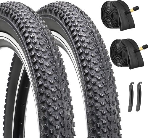 2-Pack Mountain Bike Tires - Lot 1697