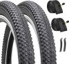 2-Pack Mountain Bike Tires - Thumbnail 1