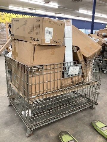 Amazon Mystery Bin - Lot 1603