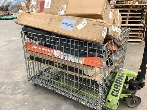 Amazon Mystery Bin - Lot 1613