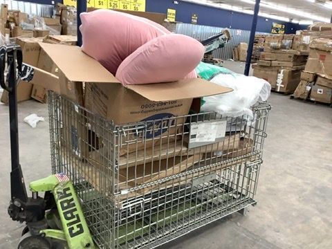 Amazon Mystery Bin - Lot 1618