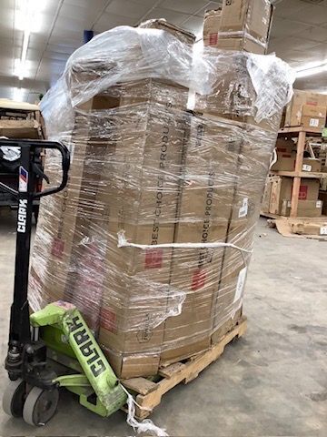 BCP Salvage Pallet - Lot 1623