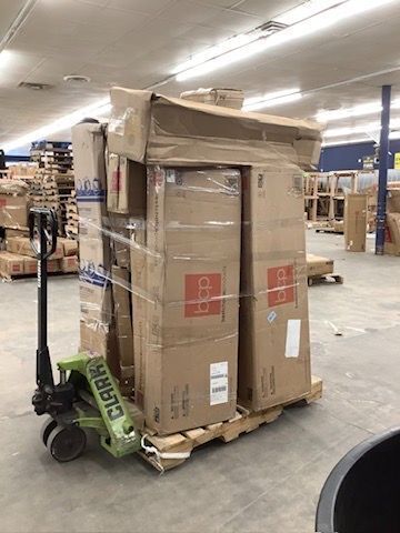 BCP Salvage Pallet - Lot 1643