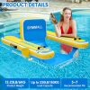 Inflatable Pool Lounger Float - Thumbnail 4