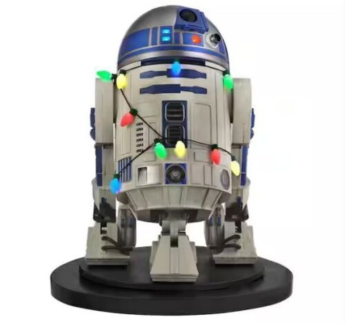 Star Wars 3.5 ft. Animated LED R2-D2 - Lot 11JF