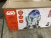 Star Wars 3.5 ft. Animated LED R2-D2 - Thumbnail 3