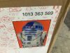 Star Wars 3.5 ft. Animated LED R2-D2 - Thumbnail 5