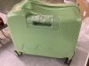 18" Ride-On Kids Suitcase w/Lock - Thumbnail 4