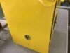 12 Gallon Yellow Safety Storage Cabinet for Flammable Liquids - Dented - Thumbnail 5