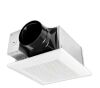 Panasonic Whisper Mighty Pick-A-Flow 70/90 CFM Ceiling/Wall Bathroom Exhaust Fan, Energy Star with 9 in. x 9 in. Grille Footprint - Thumbnail 1