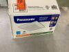 Panasonic Whisper Mighty Pick-A-Flow 70/90 CFM Ceiling/Wall Bathroom Exhaust Fan, Energy Star with 9 in. x 9 in. Grille Footprint - Thumbnail 2
