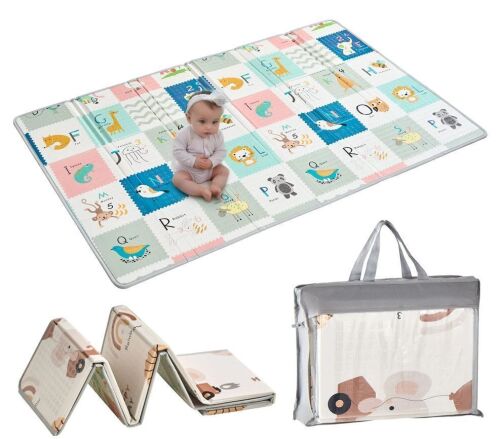VEVOR Foam Baby Play Mat, 51"x 79" - Lot 736