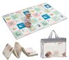 VEVOR Foam Baby Play Mat, 51"x 79" - Thumbnail 1