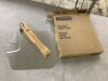 12 in. x 14 in. Aluminum Foldable Pizza Peel - Thumbnail 1