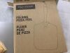 12 in. x 14 in. Aluminum Foldable Pizza Peel - Thumbnail 3