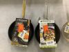 Lot of (2) Granitestone ArmorMax 10" Skillets & (1) Tramontia 8" Frying Pan - 1 Slightly Bent - Thumbnail 2