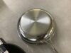 Lot of (2) Granitestone ArmorMax 10" Skillets & (1) Tramontia 8" Frying Pan - 1 Slightly Bent - Thumbnail 7