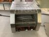 Electric Conveyor Toaster - Gets Hot, Conveyor Not Moving - Thumbnail 2