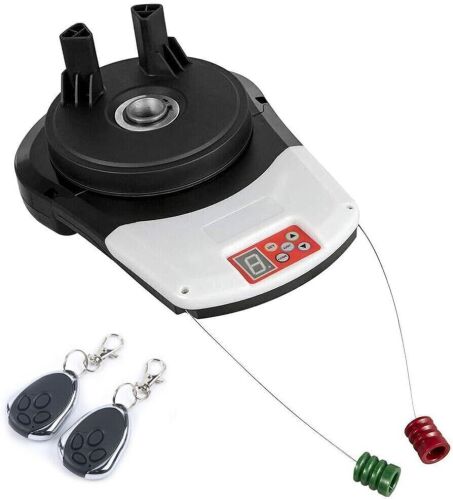 800N 100W Automatic Roller Door Opener - Lot 747