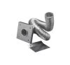 DuraVent PelletVent for Multi-Fuel 2in. Diameter Air Intake Kit - Thumbnail 1